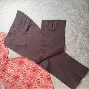 NEW YORK & CO CAPRI PANT